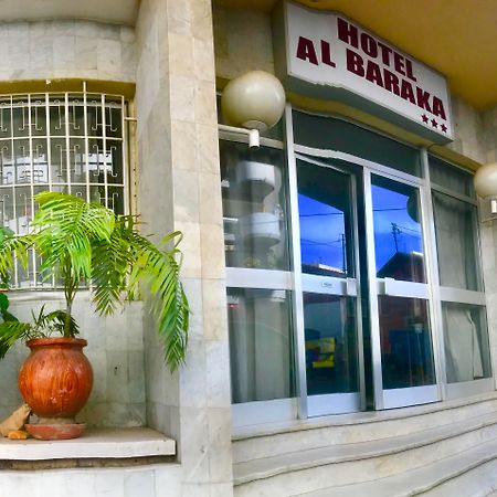 Hotel Baraka Dakar Exterior foto
