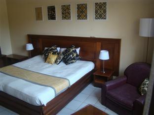 Hotel Baraka Dakar Habitación foto
