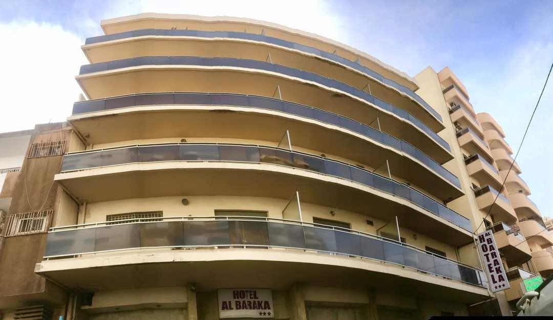 Hotel Baraka Dakar Exterior foto