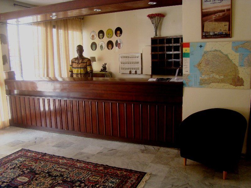 Hotel Baraka Dakar Exterior foto