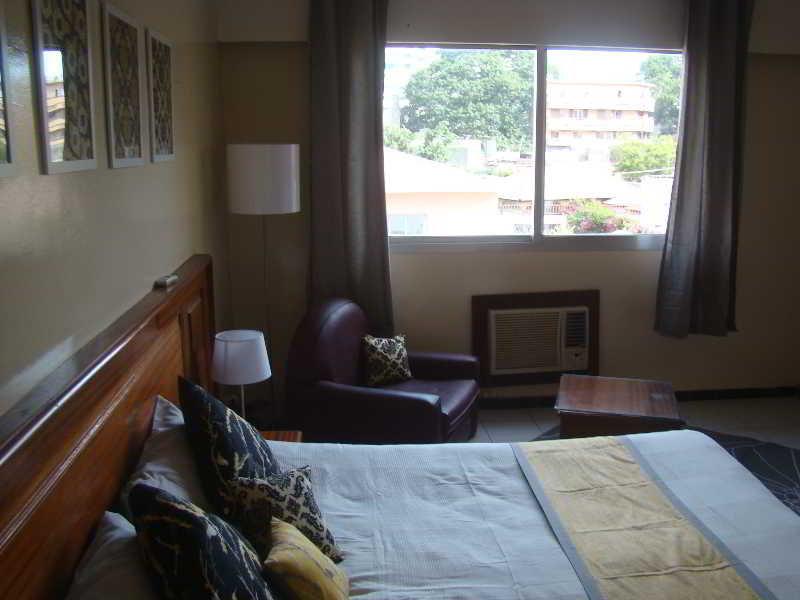 Hotel Baraka Dakar Exterior foto