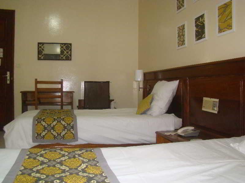 Hotel Baraka Dakar Exterior foto