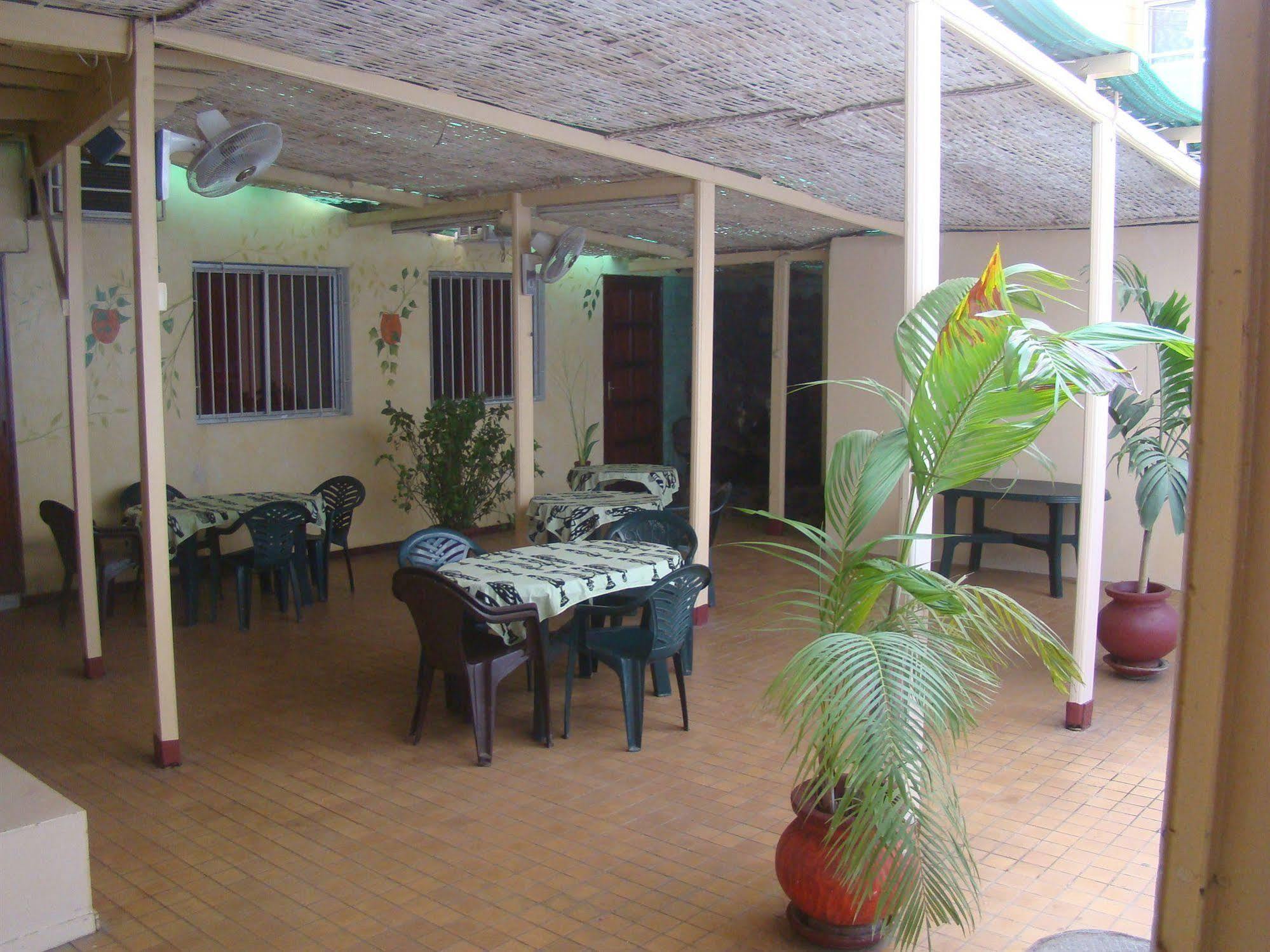 Hotel Baraka Dakar Exterior foto