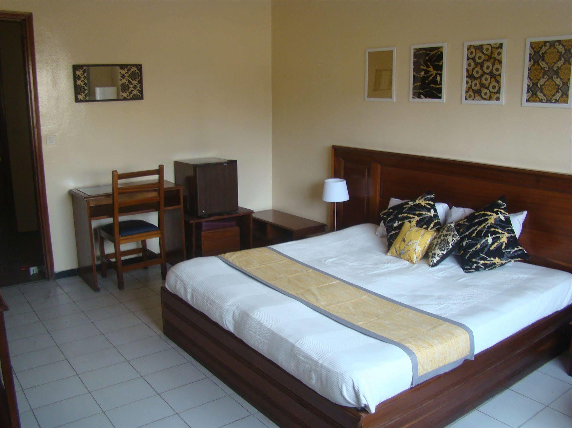 Hotel Baraka Dakar Exterior foto