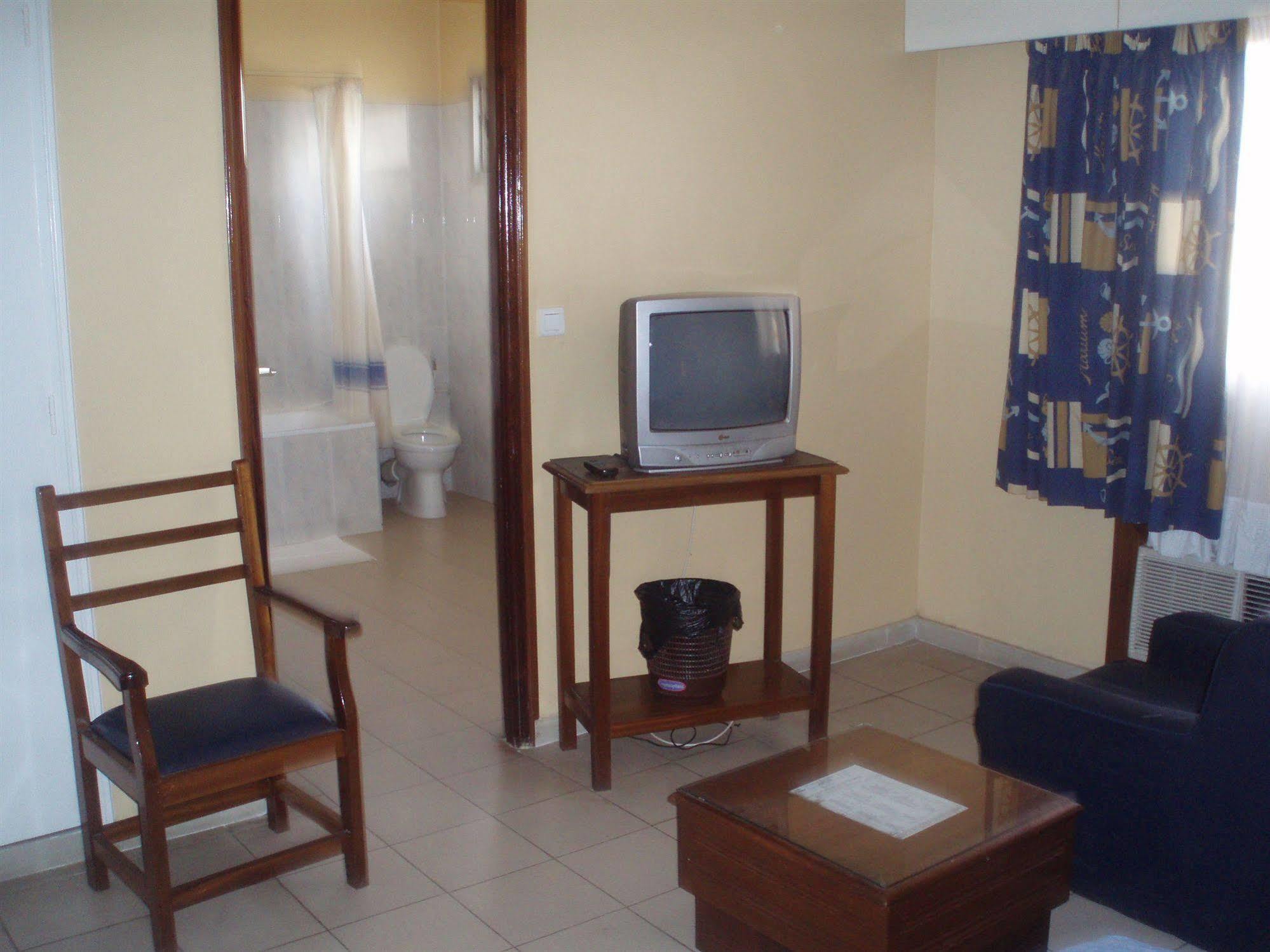 Hotel Baraka Dakar Exterior foto