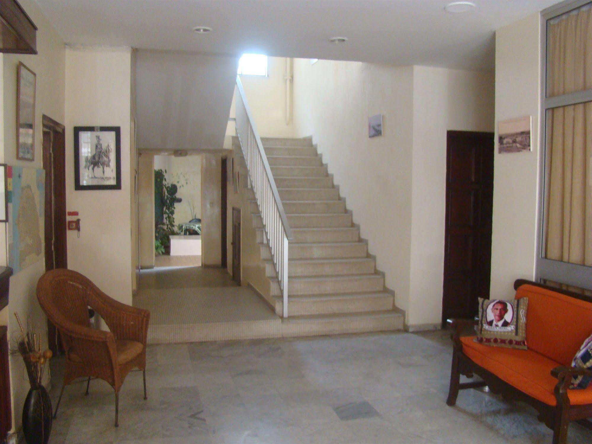 Hotel Baraka Dakar Exterior foto