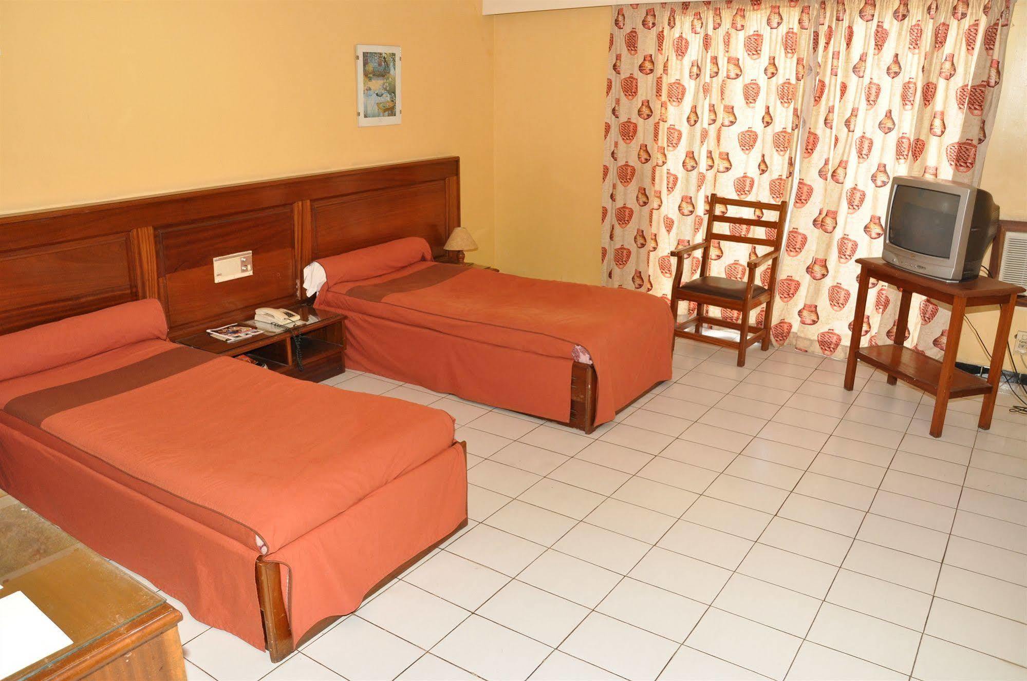 Hotel Baraka Dakar Exterior foto