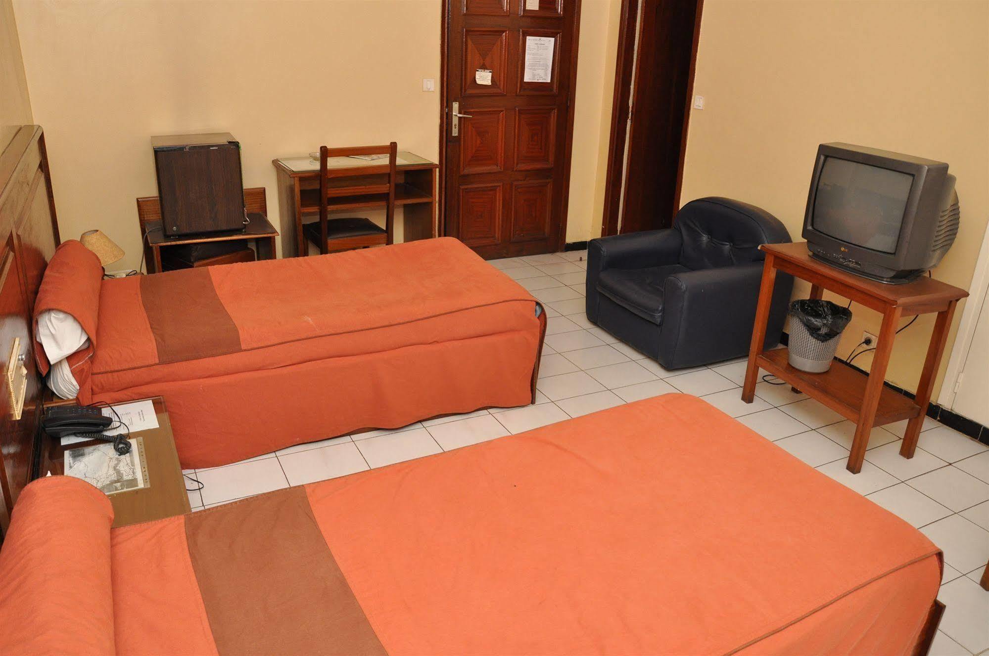 Hotel Baraka Dakar Exterior foto