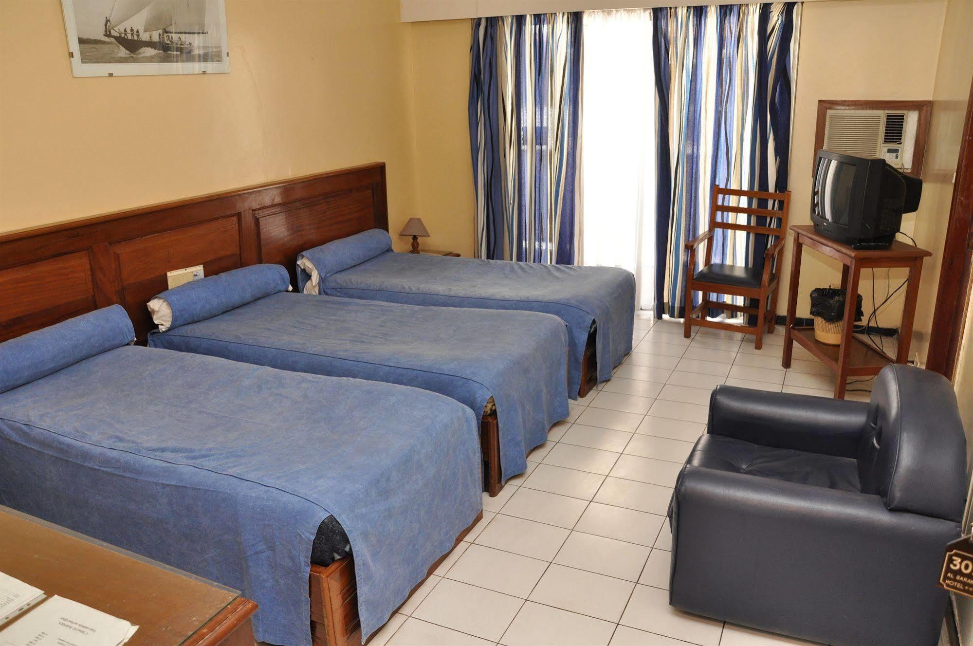 Hotel Baraka Dakar Exterior foto