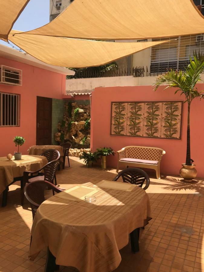 Hotel Baraka Dakar Exterior foto